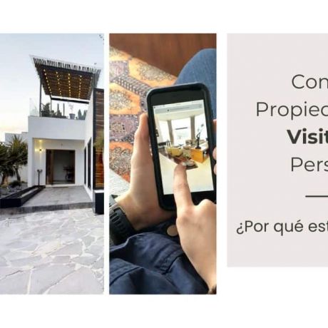 Comprar Propiedades sin Visitar en Persona : ¿Por qué esta tendencia?