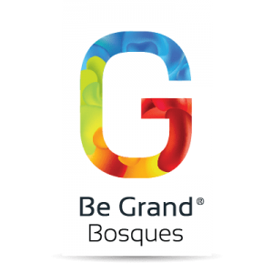 Holii Be Grand Recorrido Virtual Be Grand Bosques Depto 135,2