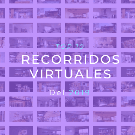 Top 10 recorridos virtuales del 2019