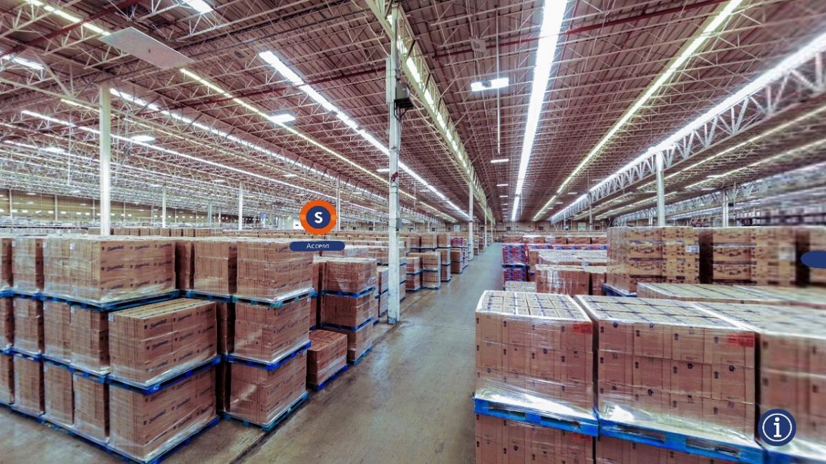 Recorrido 360 Solistica