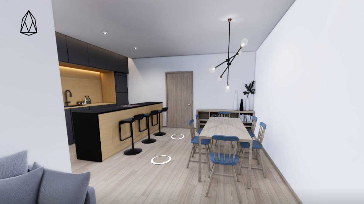 Recorrido render Adamant Grand