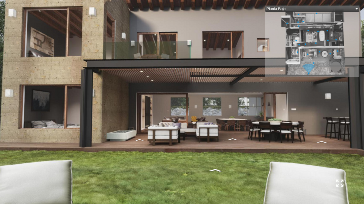 Recorrido Portones Avandaro